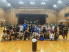 余目ミニバス「リズムトレーニング指導！余目ミニバス！」