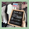「本日から！夏物衣類・雑貨が最大50％OFFのセールスタート」