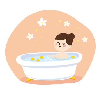 入浴は健康な体への第一歩です。「季節を問わず入浴習慣を!免疫力アップと健康維持の秘訣」