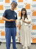 藤田みささんと三佐のカラフルトークでした💁‍♀️「☆カラフル野菜の小山農園、久々のラジオ出演📻☆」