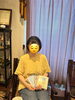❣️素敵な宝物❣️「先程はありがとうございました(^^)」