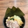彩り豊かな特製油そば！うずら＆チャーシューで満足の一杯