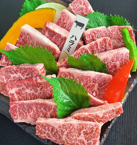 ロースやカルビよりハラミが好き🤭「やっと秋らしく…🍁」
