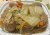 白菜と肉団子の炒め煮「八王子シフォンケーキ　　　　G&Bみづき」