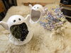 ハロウィン ディスプレイ かわいいゴースト入荷！ | flower shop NaRan
