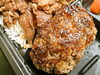 「【😊感謝御礼】京成ドライビングスクールさんの【教習所メシ】食欲の秋🐮牛ハラミステーキ＆手作りハンバーグ弁当🍱お買い求めのお客様誠にありがとうございました！2025年10月2日（木）」