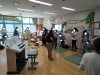 「おんがくとあそぼ！ヤマハわくわく体験会in御宿台こども園子育て支援センターにじいろ」