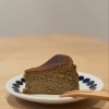 糀ほうじ茶バスクチーズケーキ // 岩出市 糀スイーツ・パンの教室