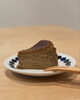 糀ほうじ茶バスクチーズケーキ「糀ほうじ茶バスクチーズケーキ // 岩出市 糀スイーツ・パンの教室」