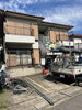 架設足場工事施工中「千葉市アパートの大規模修繕工事スタート！遠方でも最高品質をお約束します」