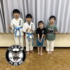 幼児の女の子が入会してくれました！！「幼児の女の子が新しく入会！小さなお子さんも安心して始められる空手教室です」