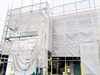 外壁塗装中ですが営業しております。「外壁塗装中ですが営業しております。【犬山市/各務原市/扶桑町/江南市/可児市】」
