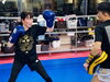 フィットネスから始まった〇さん！試合出場目標に☆「【美浜区　稲毛海岸　駅近で格闘技】１０月入会お得なキャンペーン実施中  !!!」
