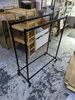 「2025年10月3日③税込5,500円高耐荷重インテリアハンガーダブル」
