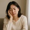 ※イメージ写真「寒暖差にご注意！体調不良は自律神経の乱れが原因かも…」