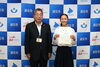 「『市原碧選手（浦安市）』」