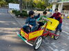 四輪自転車、初体験✨「外出療育で育つ「自立心」と「社会性」✨【札幌市北区篠路　児童発達支援　放課後等デイサービス】」
