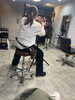 スタイリストkyoko「頼もしい背中」