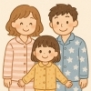 「睡眠に適した服装は？」