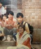 大学時代、サークル活動中(1986年) ※私は中央「伏見に生きる」