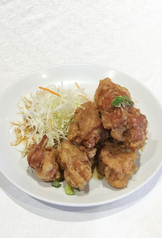 風味が絶品!カリッカリで美味♪「万博終了まであと一週間!ぜひ「最上どり」をぜひ味わってください!(5)」