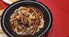 シーフードがごろごろと入ったカレーうどん「究極のカレーうどん！？」