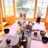 【テーブル茶道教室 花水木】10月の体験レッスンまだまだ募集中です✨