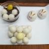 「お月見にぴったり！月見だんご・月見ぜんざい・月うさぎ饅頭が登場しました」