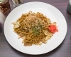 焼きそばソース「2種類の味で楽しむ！三代目たくちゃんの焼きそば　三代目たくちゃんビオルネ店」
