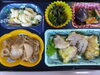 「10/7 お弁当の献立」