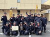 操法大会だよ！隊員集合‼️「葛飾区市民消火隊操法大会出場」