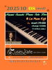 Naomi Suzuki Piano Solo「10/8(水)19:00 Naomi Suzuki Piano Solo Live」