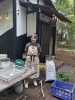 「季節を束ねる手しごと東大和市のアトリエ花夢花夢さん」