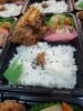 日替わり弁当「手づくり日替わり弁当、彩り豊かにご用意しています！」