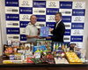 「SDGs推進に向けた寄付を実施しました」