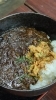 不定期ゲリラメニュー　曲屋咖哩飯「🔥三連休限定！人気の曲屋咖哩飯、再び‼️」