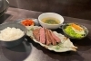 「✨シャトーブリアンステーキランチ✨　 平日、3食限定でご用意しております！！🤩💓」