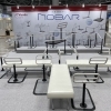 床置き型手すり「MOBAR（ムーバ）」のご紹介｜介護保険レンタル対象品です