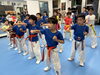 「9月7日(火)の稽古風景≪ 明石/空手/スポーツ/運動/幼児/小学生/お稽古/習い事≫」