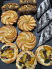 変わりダネいろいろ「菓子パン　岡山市北区パン屋　Bancho Bakery」