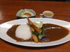 「【10/8（水）限定】エビフライカレーランチ（10食限定・1,200円）」
