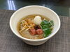 「多夢の秋の味覚🍁癖になる「梅おろしなめこそば」！」