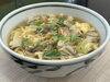 「多夢の秋の味覚🍁旬の茸をたっぷりと！「きのこと卵のあんかけうどん」」