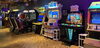 「アーケードゲームコーナーに新しいゲーム登場！」