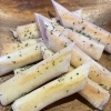 昨夜のお通しは手作りスティック春巻き！タイミング次第で出会える一品
