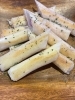 「昨夜のお通しは手作りスティック春巻き！タイミング次第で出会える一品」