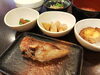 「香ばしく　赤魚の粕漬け♪」