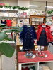 店内ディスプレイ「秋のお出かけにおすすめ！ちょっと特別な日のカジュアルコーディネート特集」