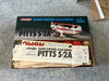 「ビンテージ複葉機キット「PITTS S-2A」入荷！OK模型パイロットシリーズの魅力」