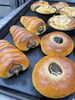 菓子パン「菓子パン　岡山市北区パン屋　Bancho Bakery」